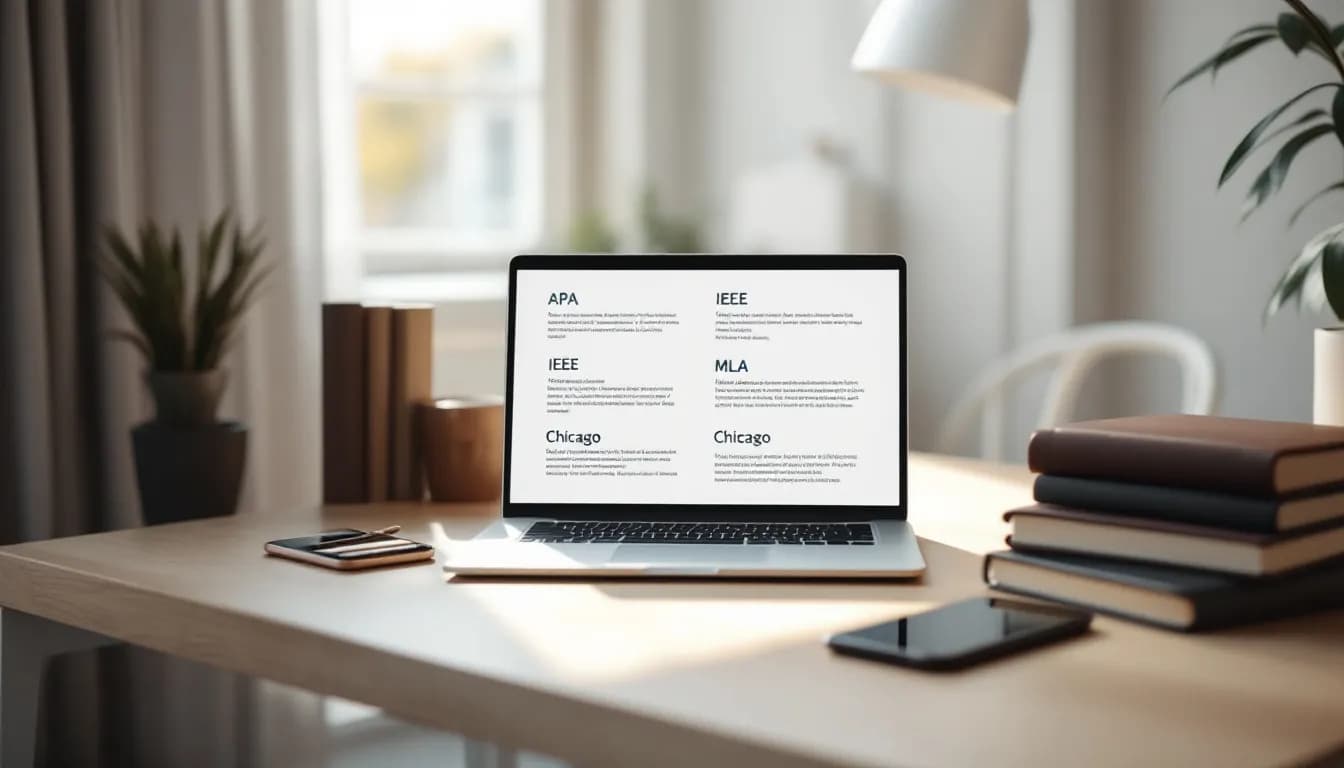 Multimedia Citation Guide: APA, IEEE & More