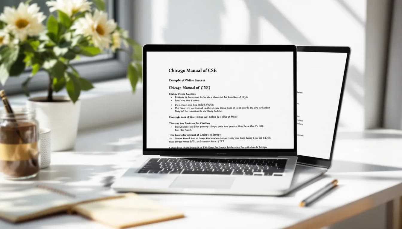 CSE Style Guide: Citing Online Sources