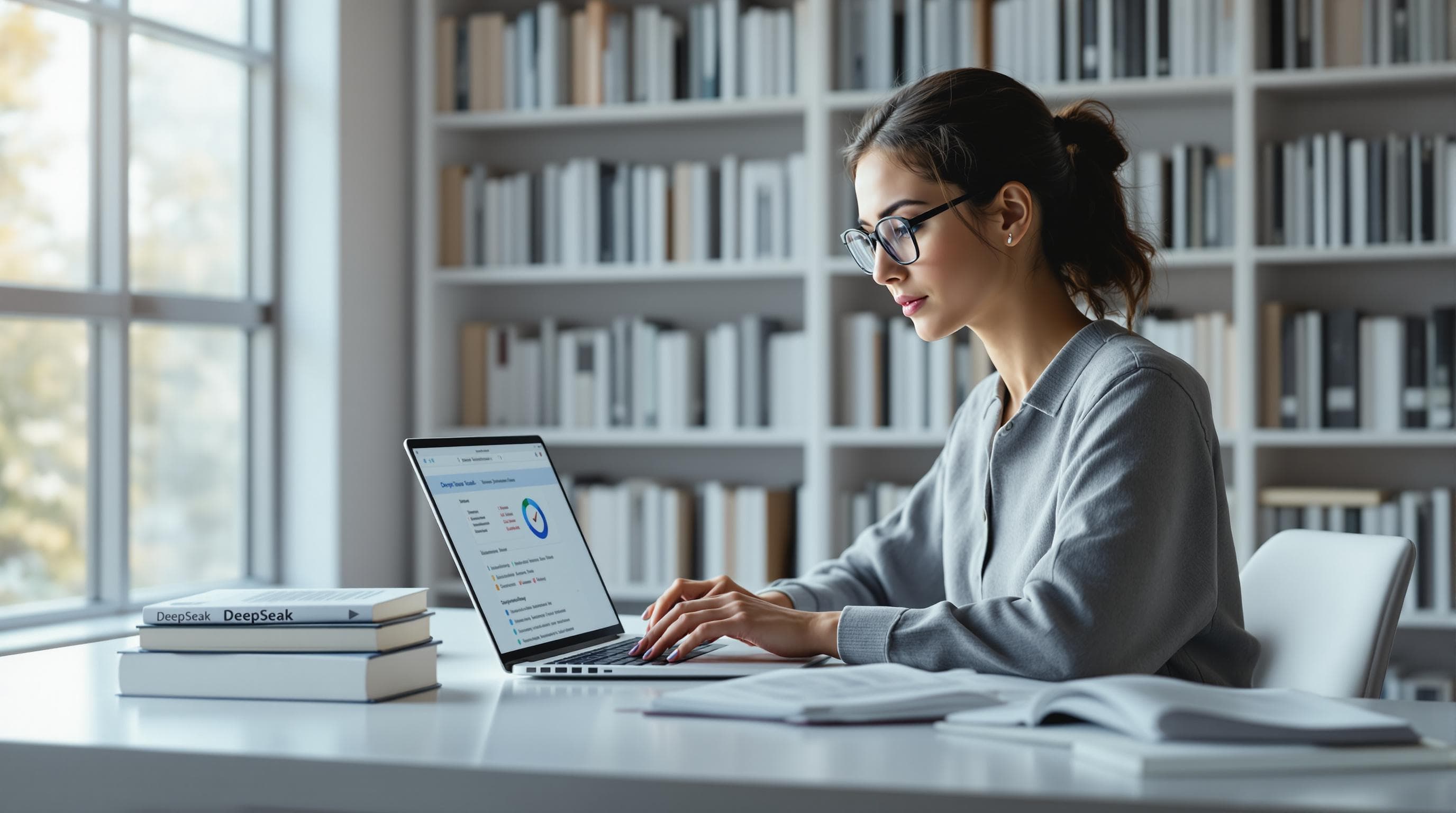 Exploring the Potential of DeepSeek in Academic Writing