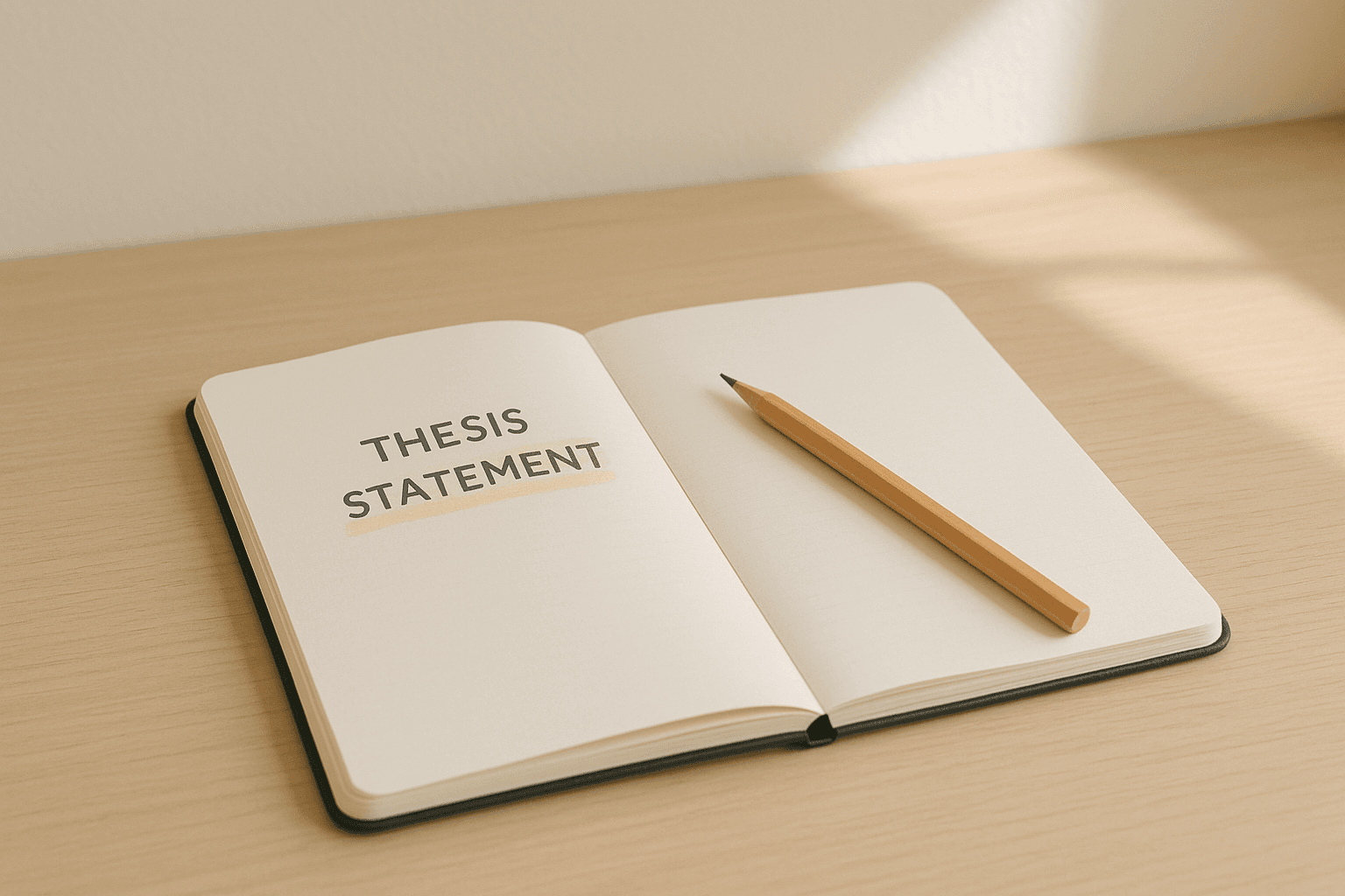 Top Tools for Refining Thesis Statements