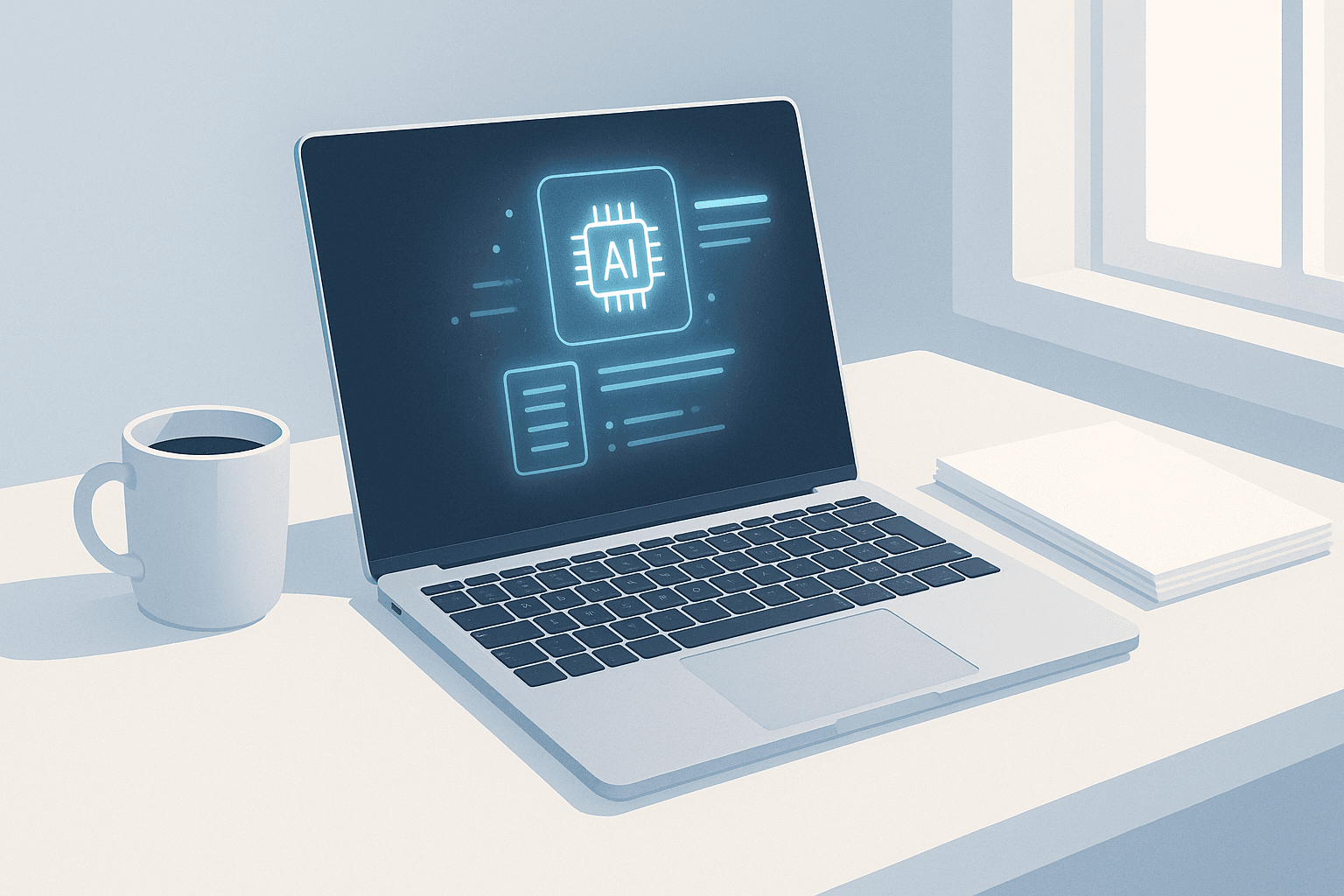 A Step-by-Step Guide to Writing a Research Paper with AI
