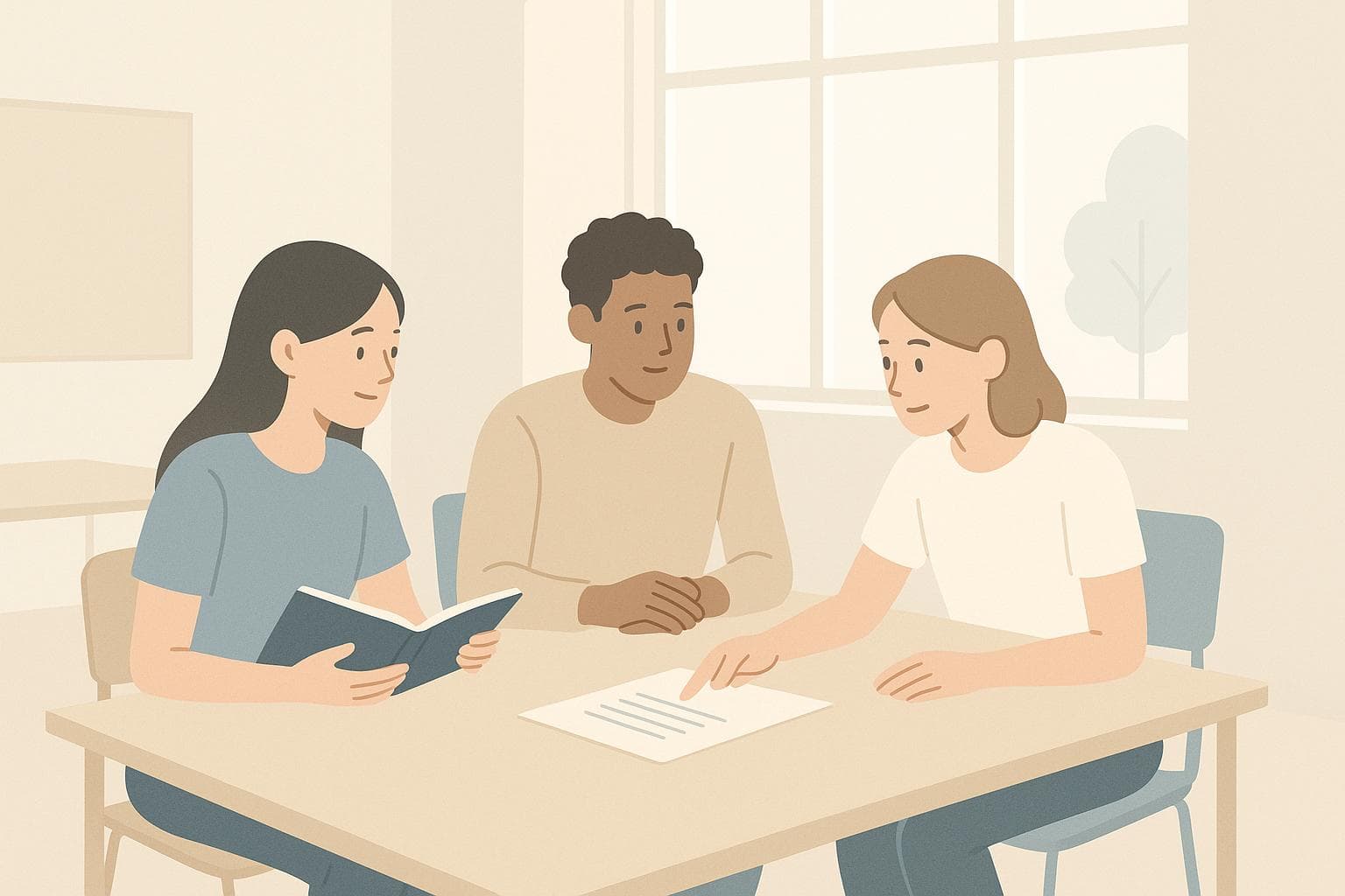 Peer Feedback Training: Best Practices