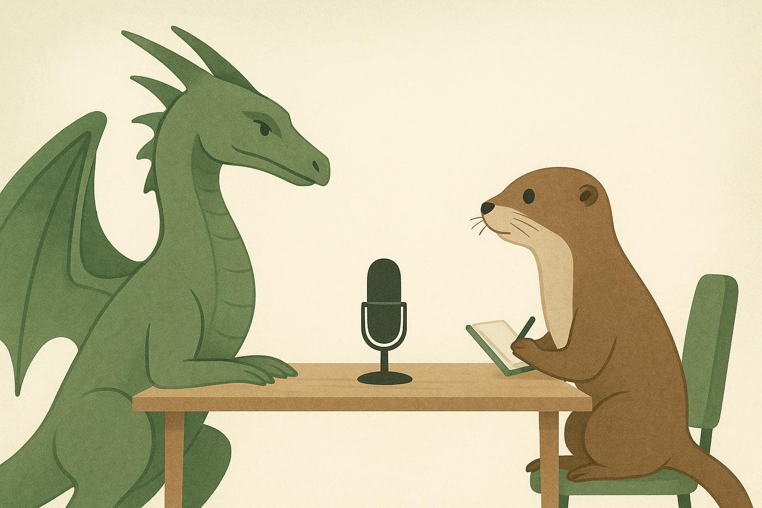 Dragon vs. Otter: Voice Recognition Software Comparison
