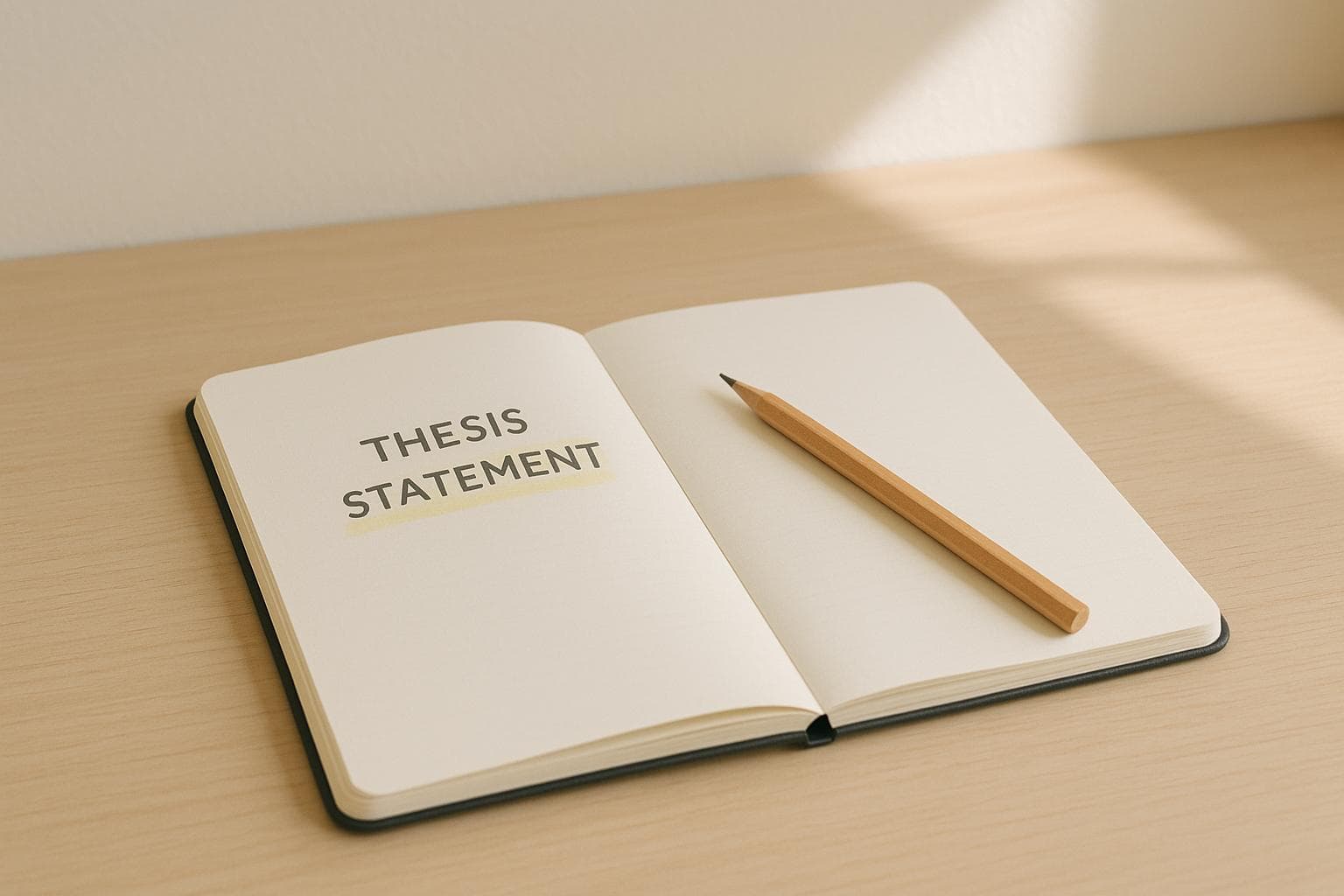 Top Tools for Refining Thesis Statements