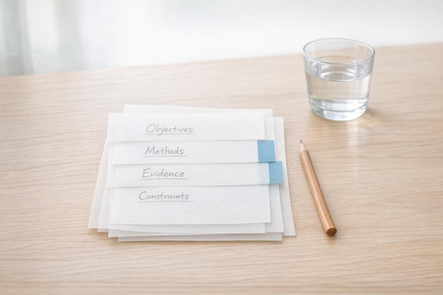 Methodology Justification Examples for Graduate Papers
