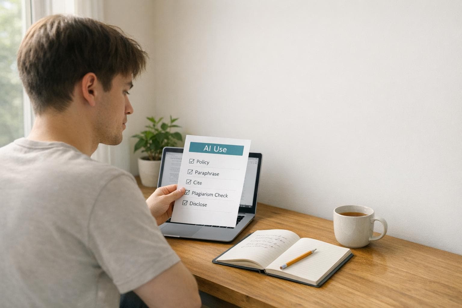 How to Use AI in Essays Without Getting Flagged