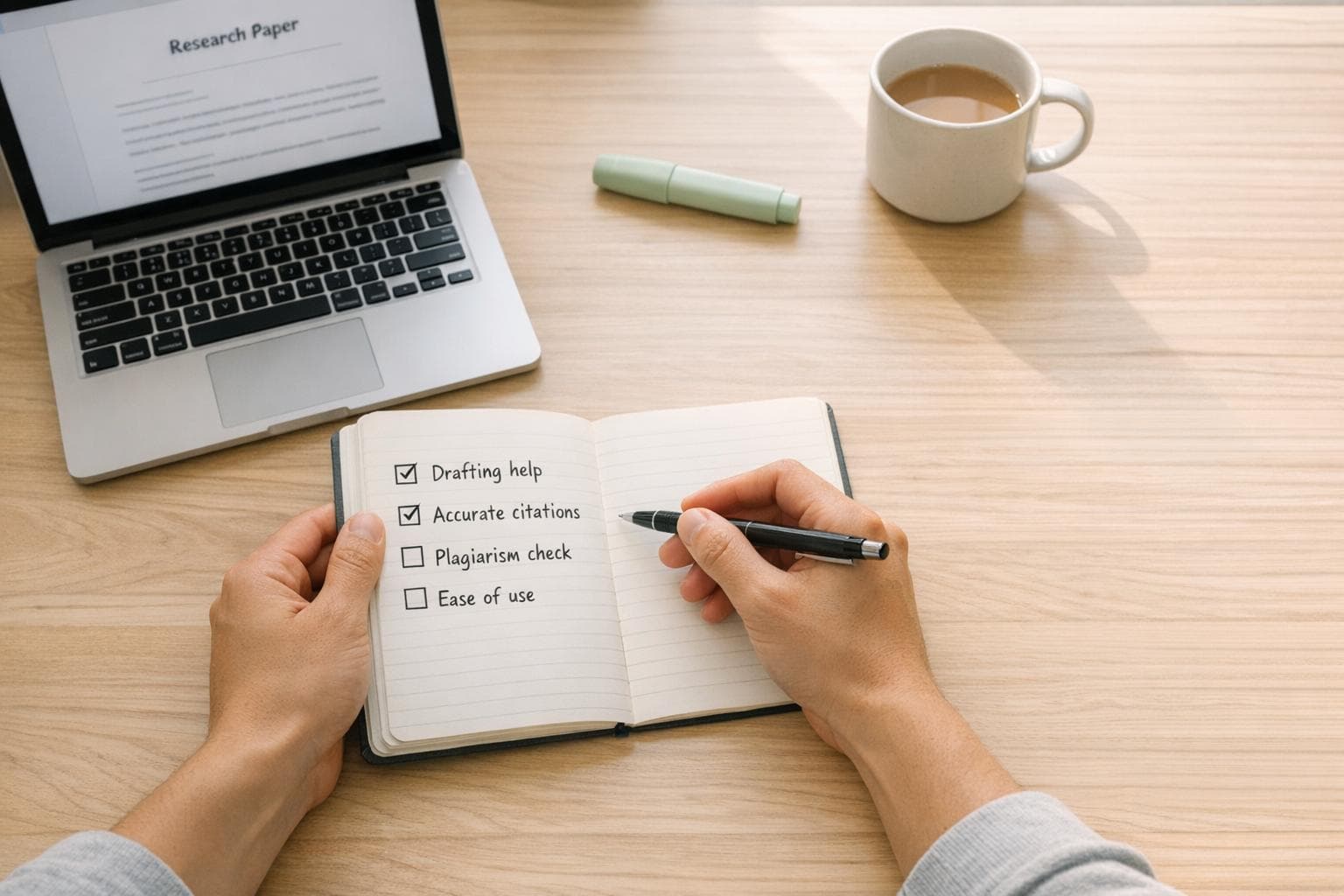 Best AI for Academic Writing: What Students Should Actually Look For