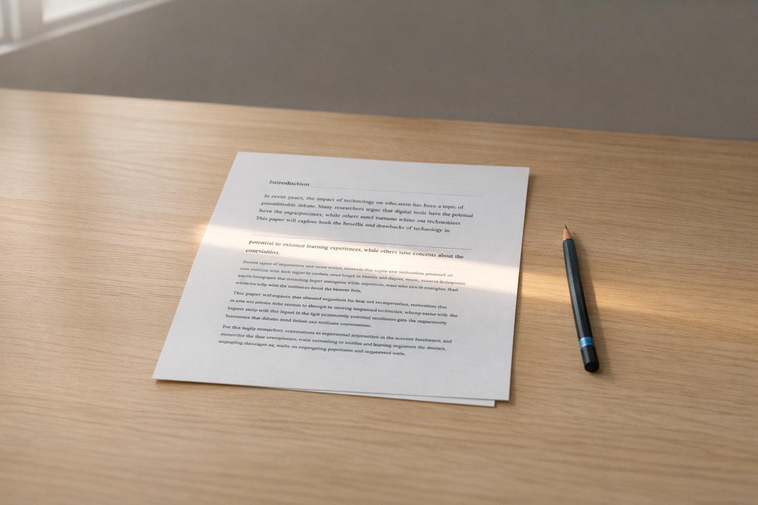 AI Humanizers and Academic Writing: What Students Should Know Before Using One