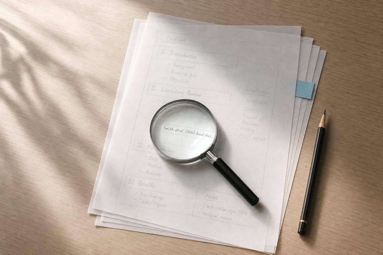 GLM Foundation Model for Academic Writing and Research