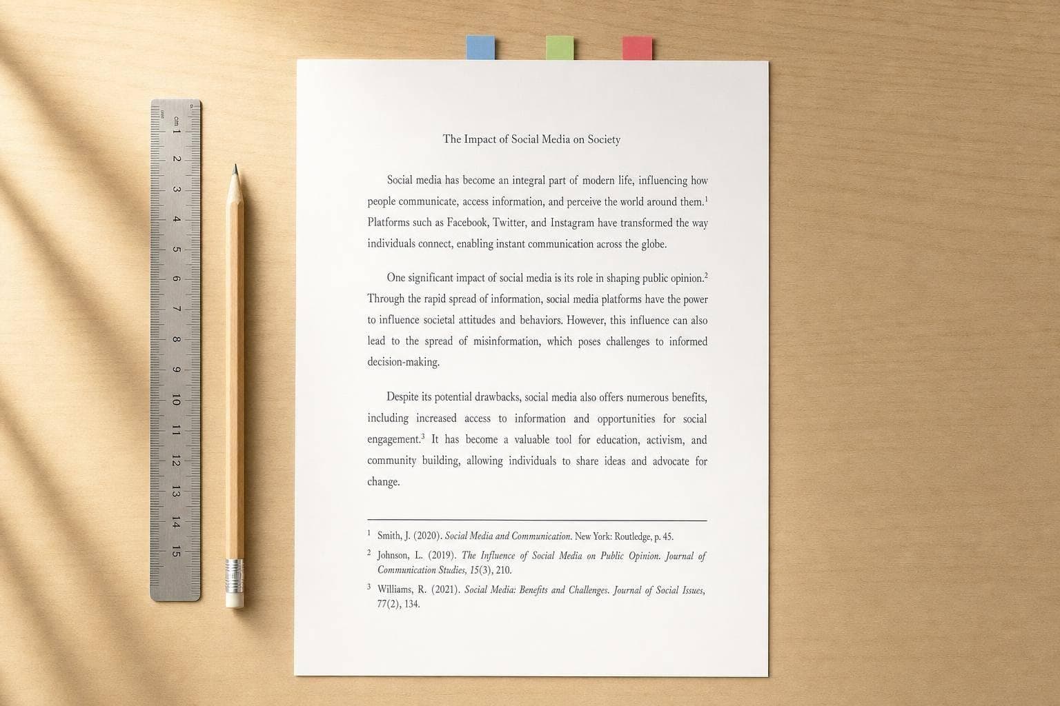 How to Write Footnotes in an Essay: Rules for APA, MLA, and Chicago