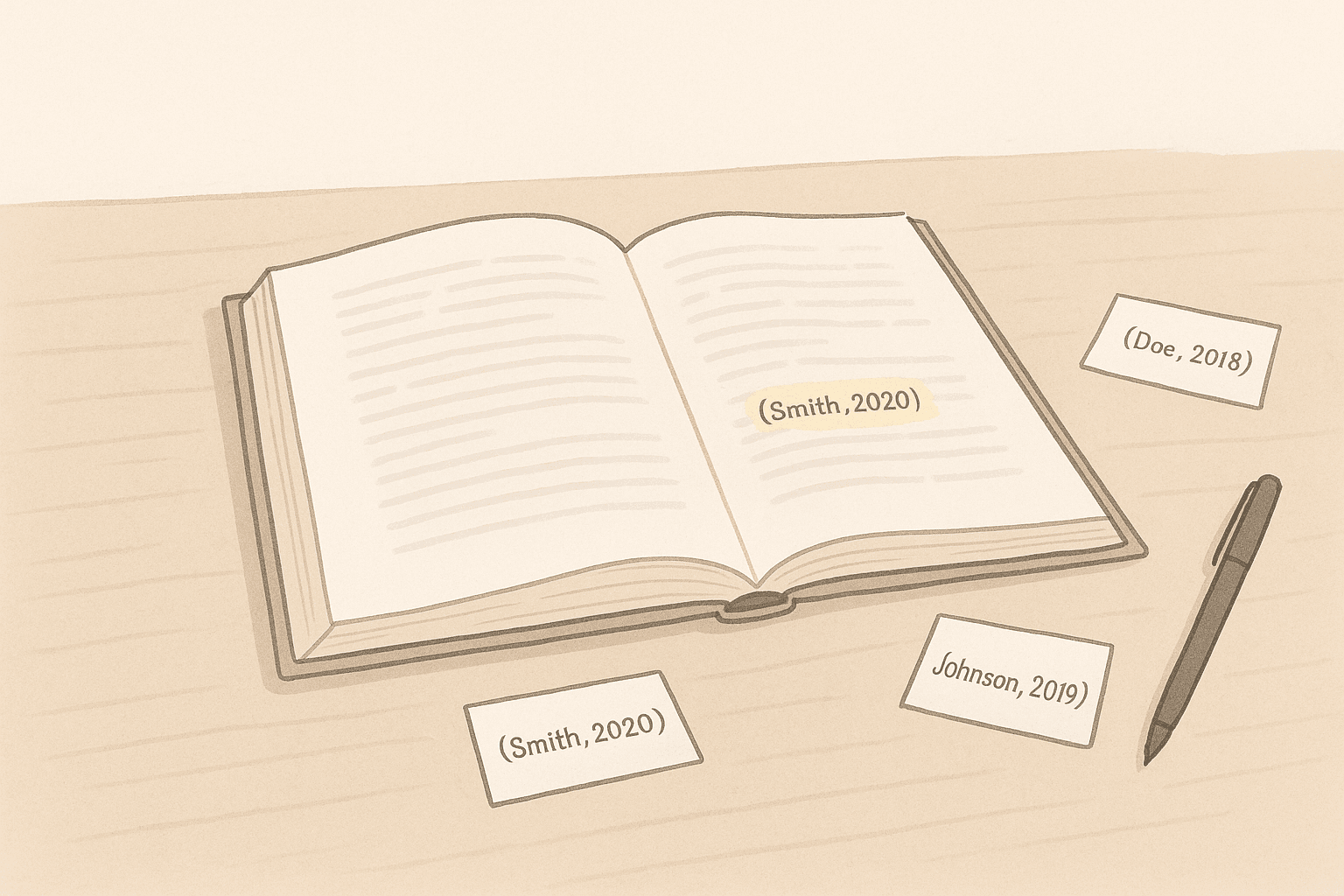 10 Common Citation Errors in Academic Writing