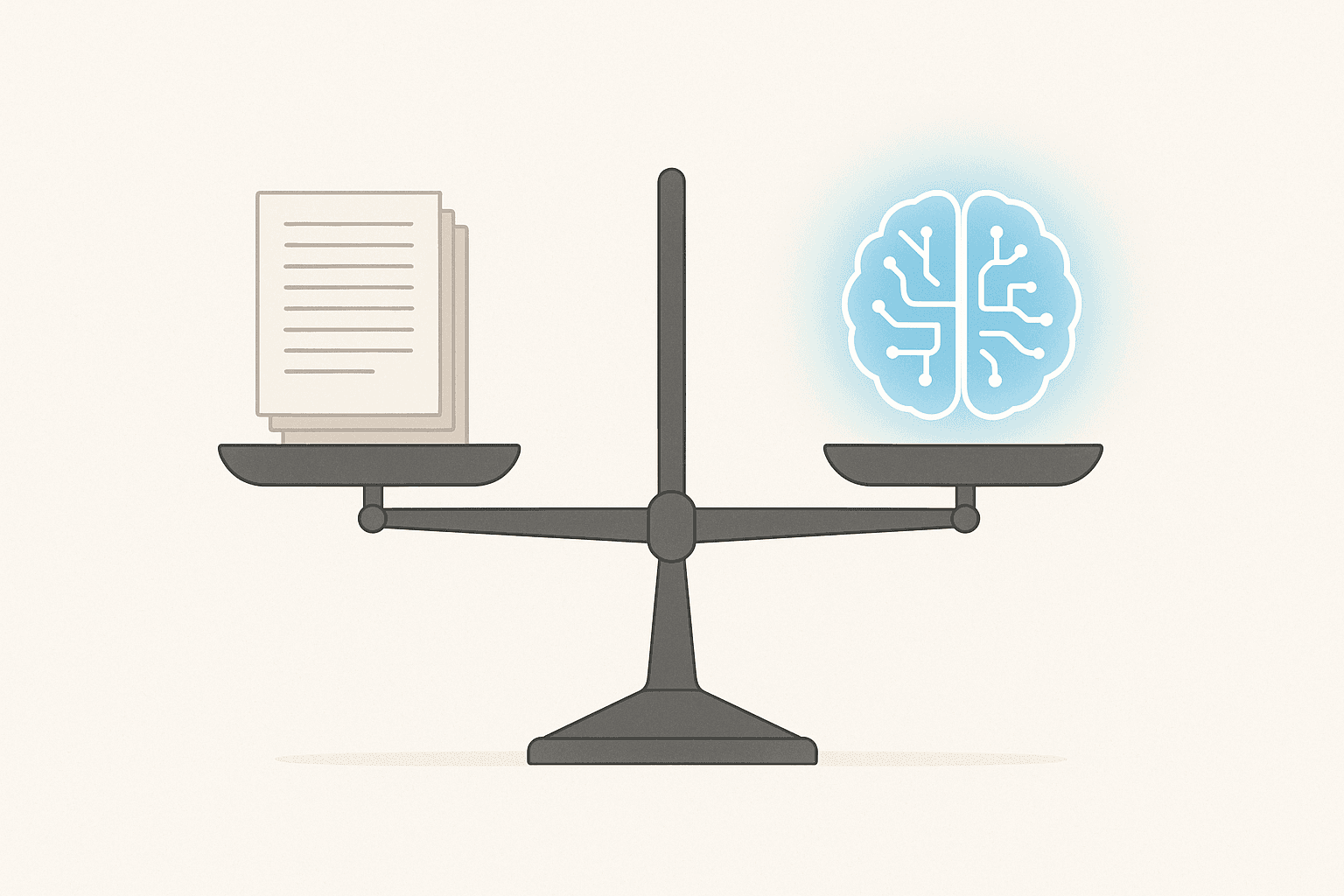 AI vs. Human Essay Scoring: Key Differences