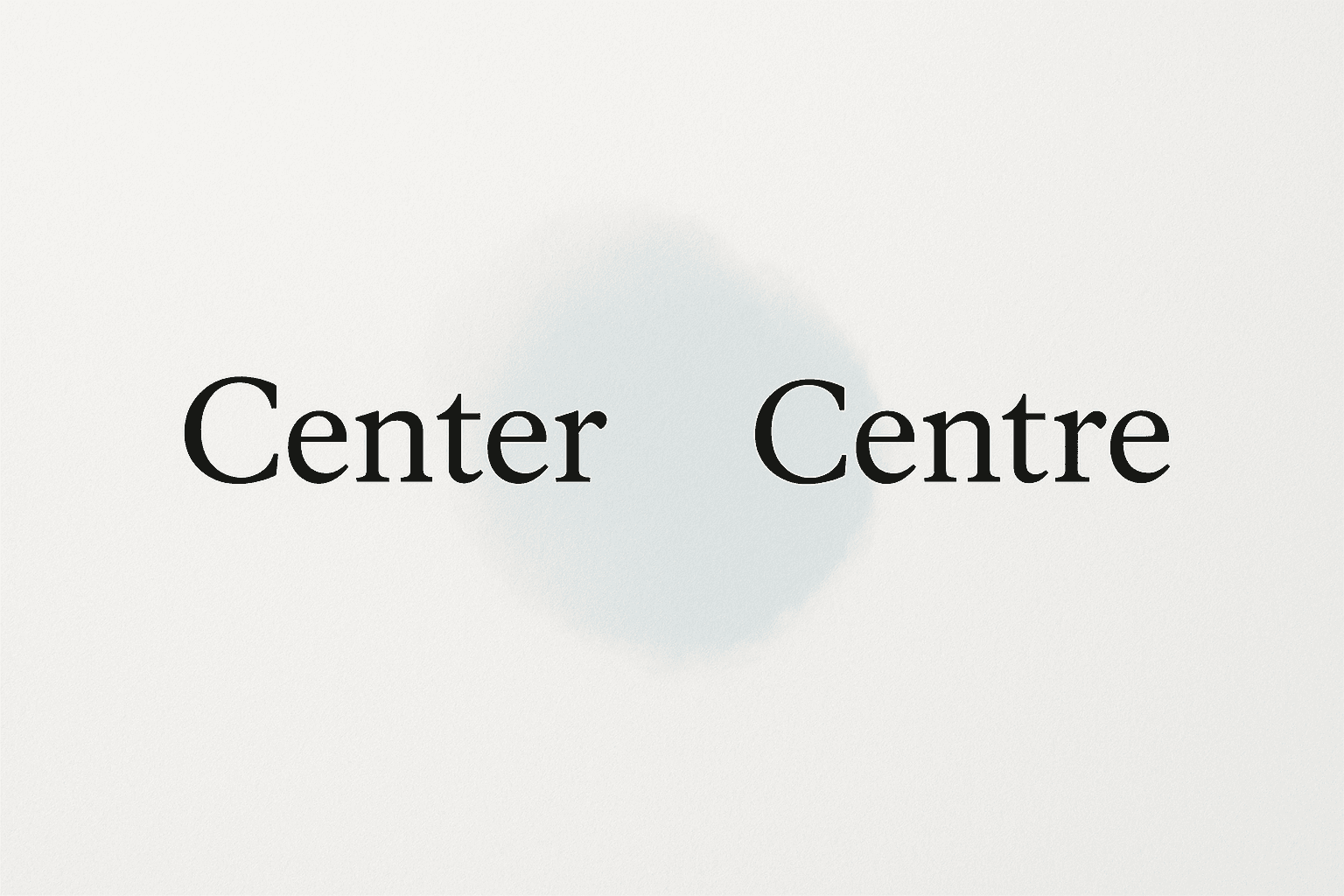 Center vs. Centre: How to Distinguish Between These Two Words