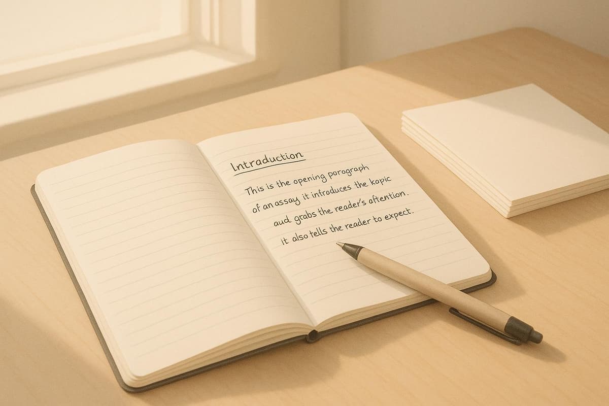 How to Write an Essay Introduction (Including Examples)
