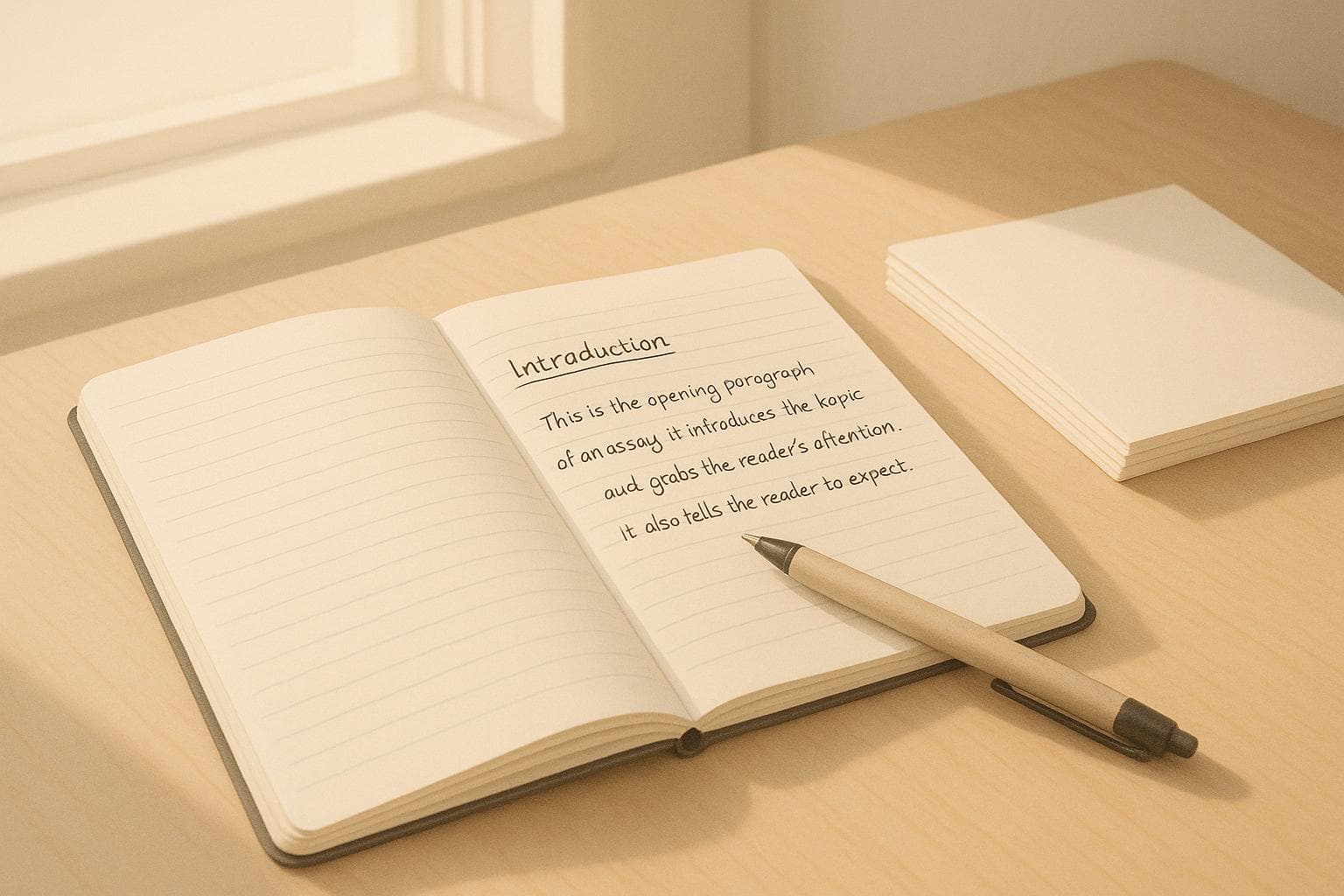 How to Write an Essay Introduction (Including Examples)