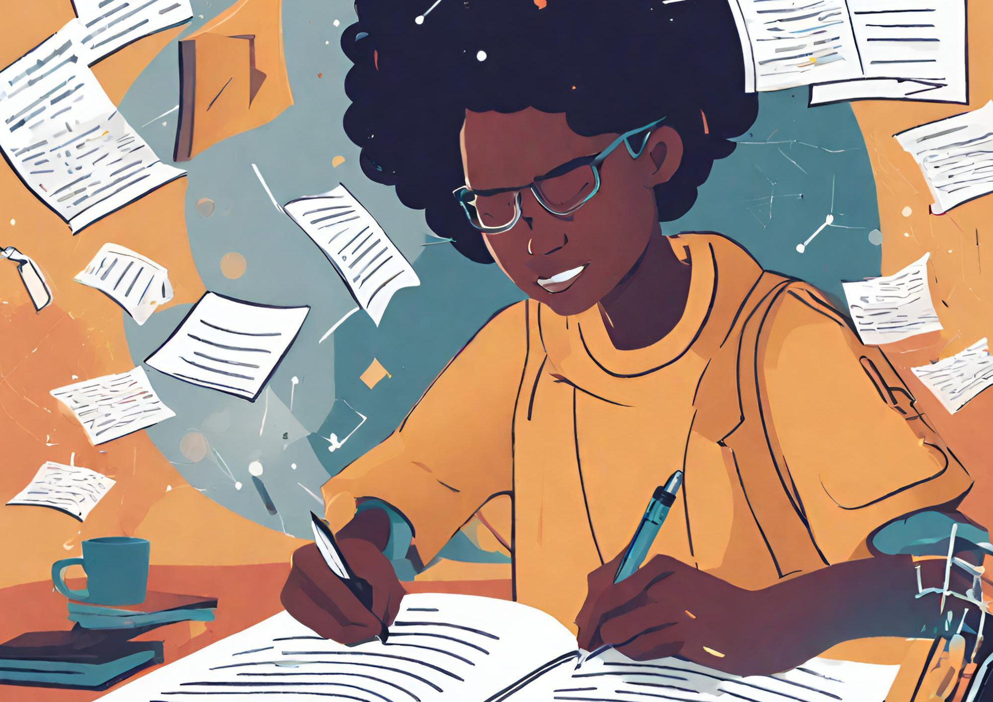 Affordable AI Writing Assistance Image 1