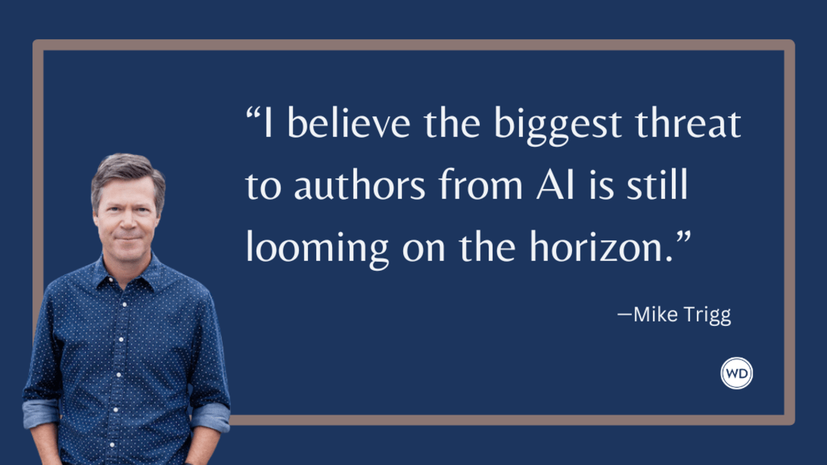 AI-generated text in the style of different famous authors